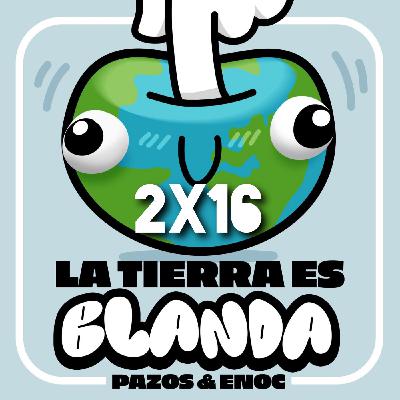 Comer CANTARITOS DE ARCILLA es TRENDING. La Tierra es Blanda 2x16.