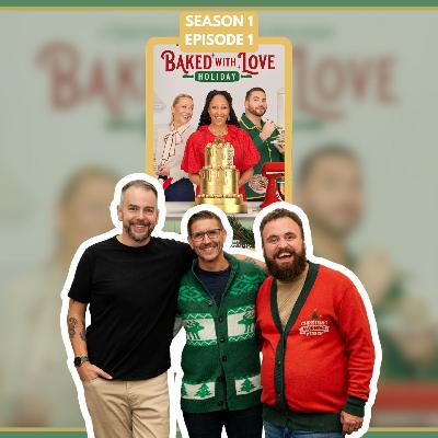Baked With Love: Holiday - S01E01 Baked With Love: Holiday - S01E01
