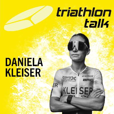 triathlon talk mit Daniela Kleiser: Comeback nach Herzbeutelentzündung