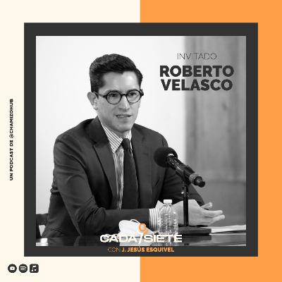 #033 - Roberto Velasco #033 - Roberto Velasco
