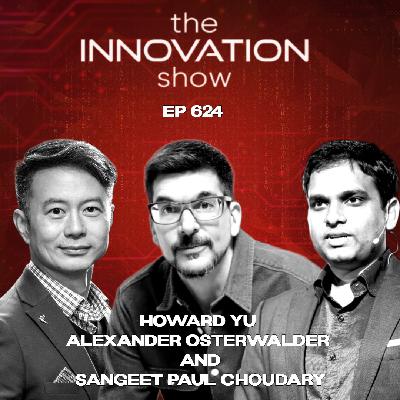 The AI Revolution & Business Model Transformation | Osterwalder, Yu & Choudary