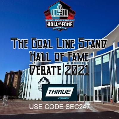 Episode 42: Pro Football Hall of Fame: Who Gets the Call?! Episode 42: Pro Football Hall of Fame: Who Gets the Call?!
