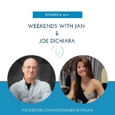 Finding the Most Efficient and Reliable Vas: Filipino Freelancers as Worldwide Business Growers with Joe DiChiara