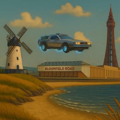 Lacashire Episode 3: Blackpool – Lysene ved kysten