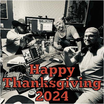 Happy Thanksgiving 2024