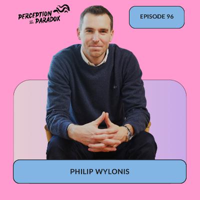 E96: Burnout, ADHD & the Truth About Building Companies That Don’t Kill You with Philip Wylonis