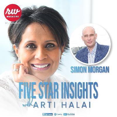 Simon Morgan - From Protecting Royals To Entrepreneurship