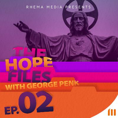 What God Is Like - The Hope Files ep. 2 What God Is Like - The Hope Files ep. 2