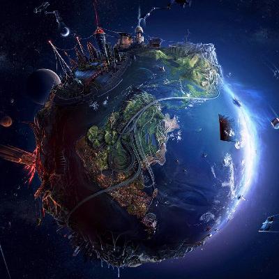AXONAUTAS #5- El futuro de la Tierra y la humanidad