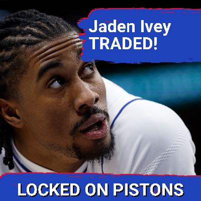 TRADED: Jaden Ivey Traded To The Chicago Bulls In Three-Team Deal—What's Next For Detroit Pistons? TRADED: Jaden Ivey Traded To The Chicago Bulls In Three-Team Deal—What's Next For Detroit Pistons?