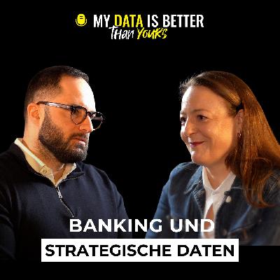 Warum Banken Daten falsch denken - mit Caroline G., Münchener Hypothekenbank Warum Banken Daten falsch denken - mit Caroline G., Münchener Hypothekenbank