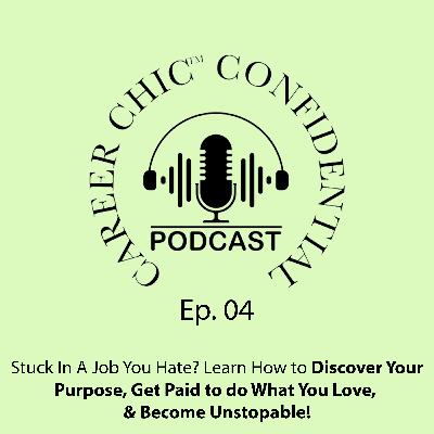 4. Stuck? Learn How to Discover Your Purpose, Get Paid to do What You Love, & Become Unstoppable! 4. Stuck? Learn How to Discover Your Purpose, Get Paid to do What You Love, & Become Unstoppable!