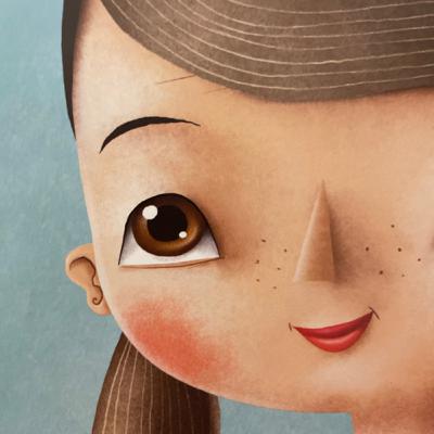 Joanna Papuzińska „Krasnale i Olbrzymy”