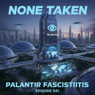 Palantir Fascistiitis