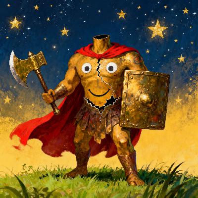 17-刑天:永不放弃的勇气 17-刑天:永不放弃的勇气