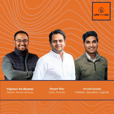 Ep 10 Shyam Rao (Founder @ Punchh): ROI for Early Customers = Repeatable GTM Ep 10 Shyam Rao (Founder @ Punchh): ROI for Early Customers = Repeatable GTM