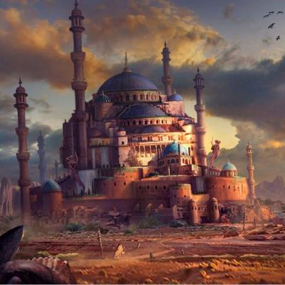 Arabic culture - By the little historians. Arabic culture - By the little historians.