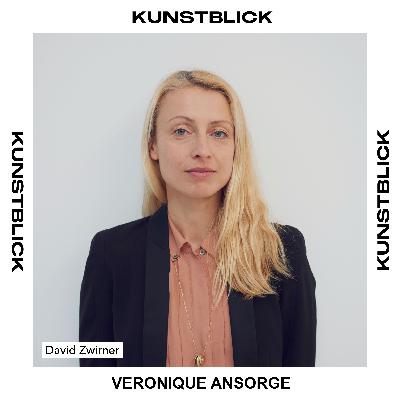 Veronique Ansorge - Senior Director bei David Zwirner, New York