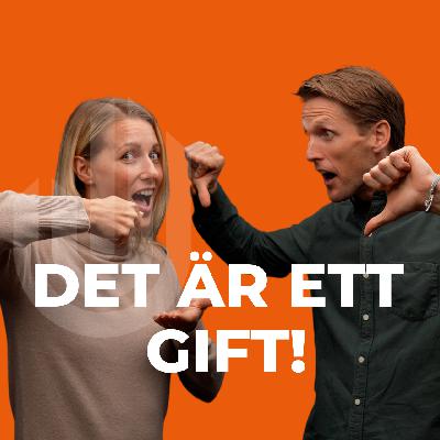 "DET ÄR ETT GIFT": Danijela Rundqvist - UPGRITRESAN