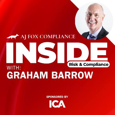 24. The global fight against dirty money, with Graham Barrow