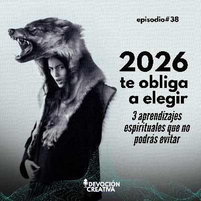 2026 te obliga a elegir: los 3 aprendizajes espirituales que no podrás evitar