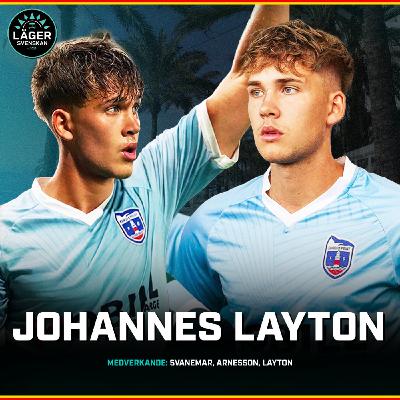 LägerSvenskan: Johannes Layton