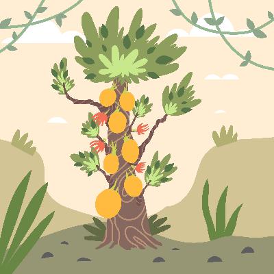 The Tree God-Storytelling Podcast for Kids:E321