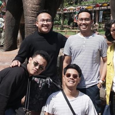 Kangen tapi bukan Band