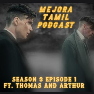 S3 E1 : Out of Topic (ft. Thomas and Arthur)