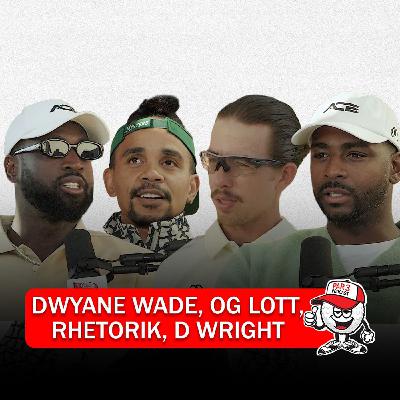 R5, HOLE 18: Masters Week, Golf Life, Legacy & Going Viral (ft. OG Lott & Rhetorik, Dwyane Wade & Dorell Wright)