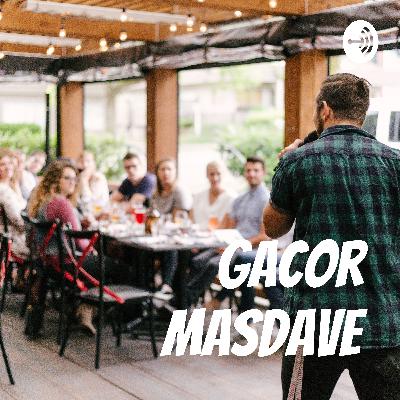 Gacor Masdave (Trailer)