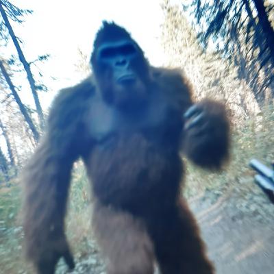 Alaska Man WARNS Of NEW SPECIES