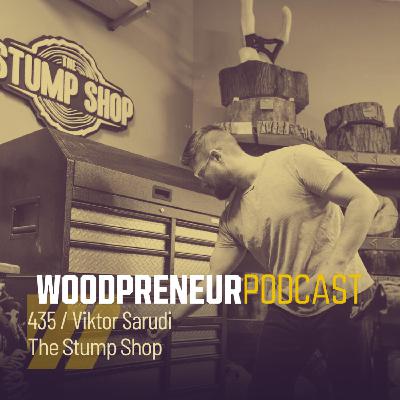Viktor Sarudi, The Stump Shop