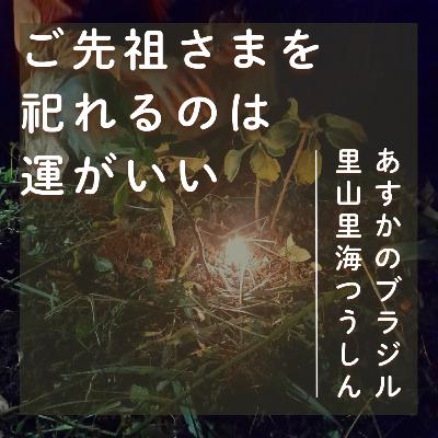 #008 | ご先祖さまを祀れるのは運がいい