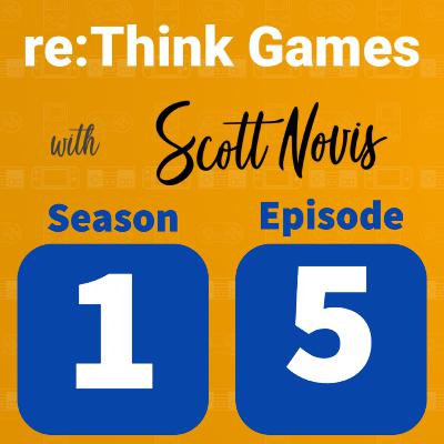 re:Think Games - S1E5 - The Future of Teamwork