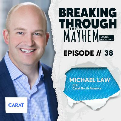 How the CEO of Carat Builds Culture That Performs