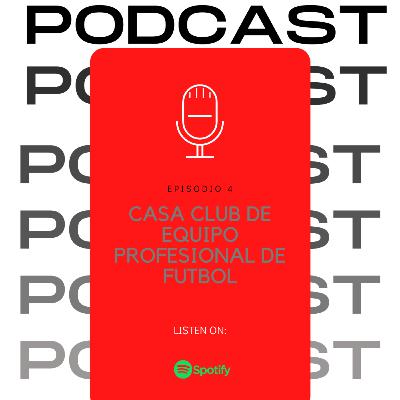 Casa Club de equipo profesional de futbol Mexicano