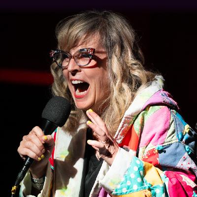 Maria Bamford, Brandi Brown, and The Reasonable Doubts