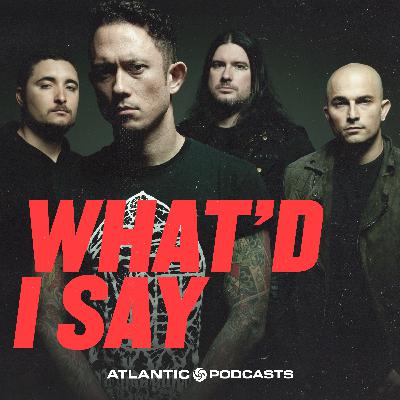 Trivium's Paolo Gregoletto