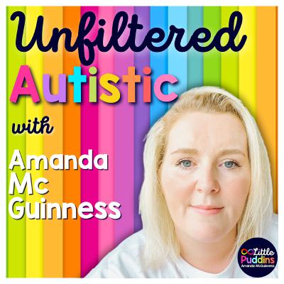 The Unfiltered Autistic Podcast - An Introduction - Amanda Mc Guinness