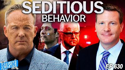 Democrats Flirting with Sedition; Legal Expert Unpacks BIG SCOTUS Cases | Ep 630 Democrats Flirting with Sedition; Legal Expert Unpacks BIG SCOTUS Cases | Ep 630