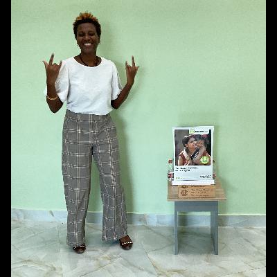 Hirut Suraphe — The Lady with the Smile, Creating Impact Where It Matters Most