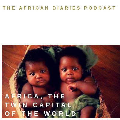 Africa, The twin Capital of the world. Africa, The twin Capital of the world.