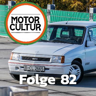 Folge 82: Kein Delirium im Opel Corsa A