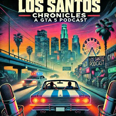 Welcome to Los Santos: The Origins of GTA 5