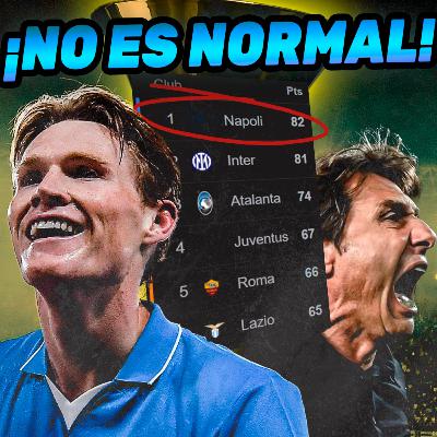¿Napoli? ¿POR QUÉ EL NAPOLI?