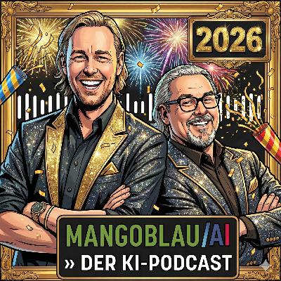🔥 KI-Neustart 2026. Agenten, Roboter, AGI. Was jetzt wirklich auf uns zu kommt.