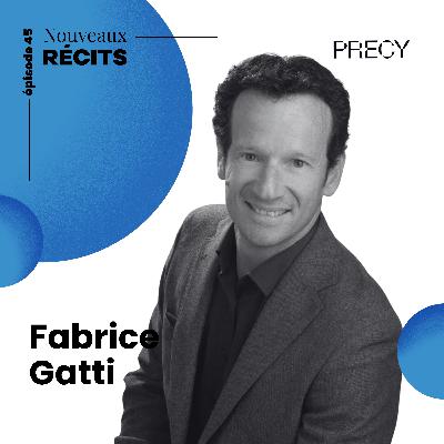 S E45: Réinventer le pouvoir au travail avec Fabrice GATTI, ex Renault F1, ex Red Bull Racing