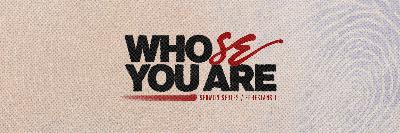 Whose You Are l Sealed by The Spirit l Tyler Groff l Ephesians 1:13-14