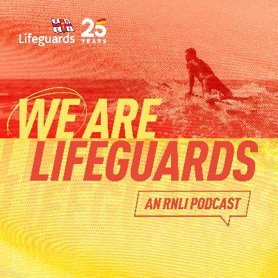 WE ARE LIFEGUARDS: Saving Lives on the Beach With the RNLI